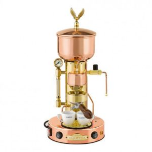 Ekspres do kawy Elektra Micro Casa Semiautomatica SX - obrazek 3